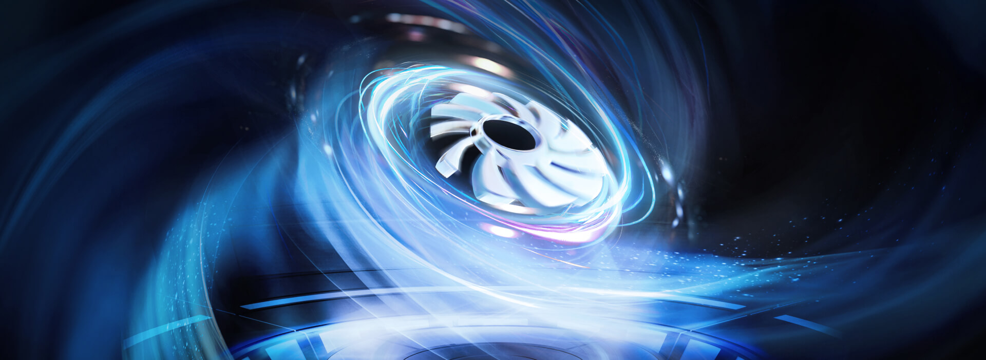 Gigabyte Gaming A16 WINDFORCE soğutma sistemi